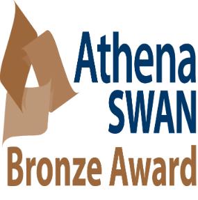 285x287 Athena Swan Bronze Award Media Path